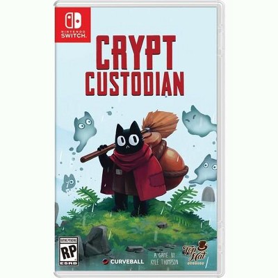 PM Studios - Crypt Custodian for Nintendo Switch
