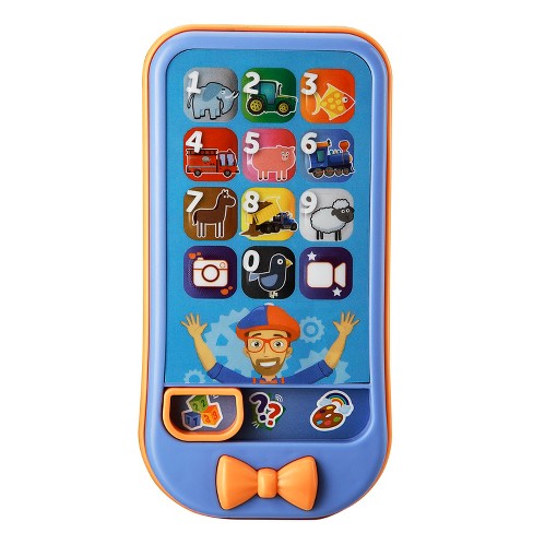 Blippi toys target online