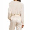 Women's Kesha Long Sleeve Tee Top - LAmade - 3 of 4
