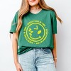 Simply Sage Market S.W.Smiley Everything Is Fine Short Sleeve Tee - 2 of 4