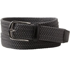KingSize Men's Elastic Braided Belt - 1 of 2