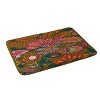 Deny Designs Cassidy Rae Marietta Modern Paisley Memory Foam Bath Mat - 2 of 4