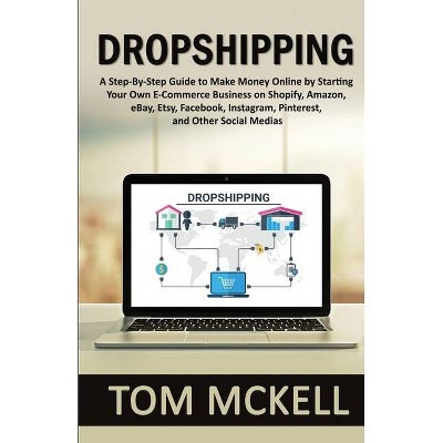 Dropshipping - by  Tom McKell (Paperback)