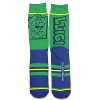 Nintendo Super Mario Mystery Men's Single Crew Socks - 4 of 4