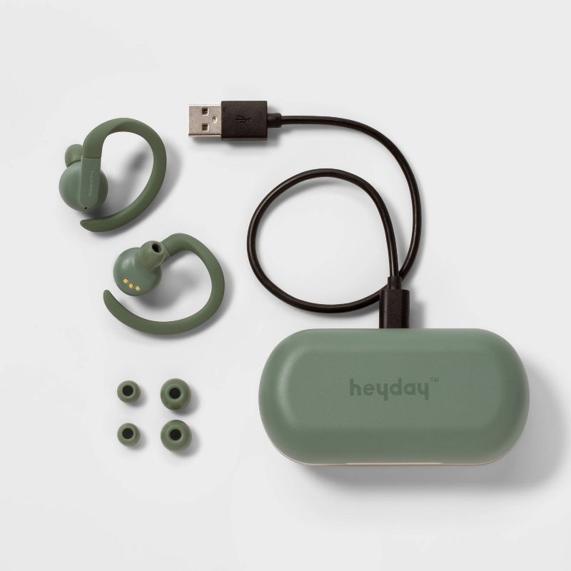 True Wireless Bluetooth Sport Earbuds - heyday™, 5 of 8
