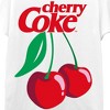 Men's Cherry Coke T-Shirt - White - 3 of 3