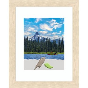 Amanti Art Woodgrain Stripe Wood Picture Frame - 1 of 4