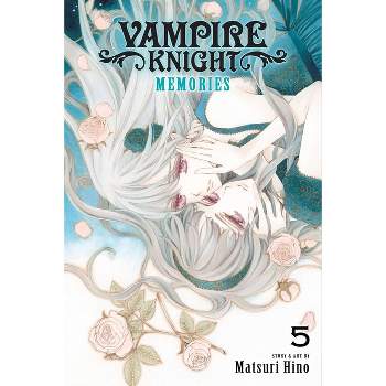 Vampire Knight: Memories, Vol. 5 - by  Matsuri Hino (Paperback)