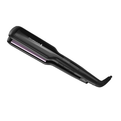 Remington 1 3/4&#34; Flat Iron with Anti-Static Technology - Gray - S5520TA