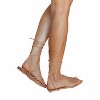 Women's Billini Fyri Wrap Sandal - BiLLiNi - 4 of 4