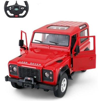 1:14 Land Rover Defender RC Model Car Red