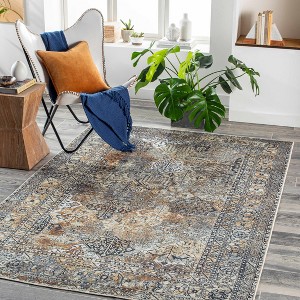Hauteloom Dagatan Washable Area Rug - 1 of 4
