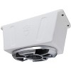 Wet Sounds REV 6x9-SM-W REV Series 6x9 HLCD w/ Surface Mountable Roto-mold Enclosure & Grille - White (pair) - 2 of 3