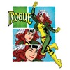 Men's Marvel: X-Men '97 Rogue Poses Portrait T-Shirt - 2 of 4