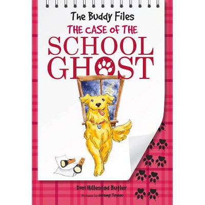 The Case of the School Ghost, 6 - (Buddy Files) by  Dori Hillestad Butler (Paperback)