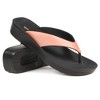 Aerothotic Fallon Womes Arch Support Flip Flops - 2 of 4