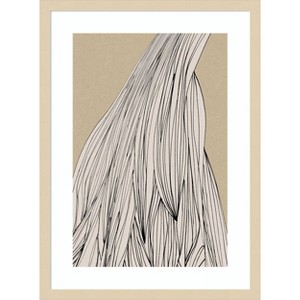 Amanti Art Home Set No3 by Dan Hobday Wood Framed Wall Art Print - 1 of 4