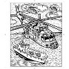 Usborne Magic Painting Book - Planes and Helicopters, Interactive Water-Reveal Activity, 16 Pages, Ages 3 And Up - 2 of 4