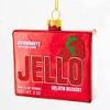 Cody Foster 2.75 In Gelatin Dessert Christmas Tree Ornament , Christmas Decor Jiggly Desserts (1PC) - 3 of 4