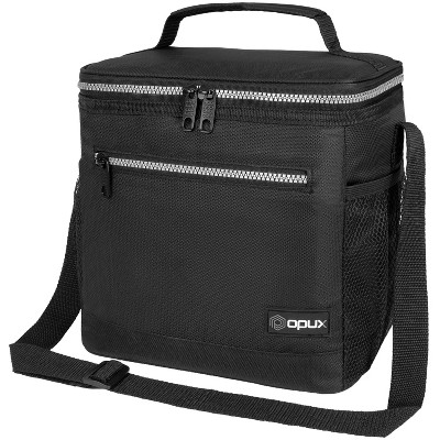 Opux Insulated Lunch Box, Soft School Cooler Bag Kids Boys Girls