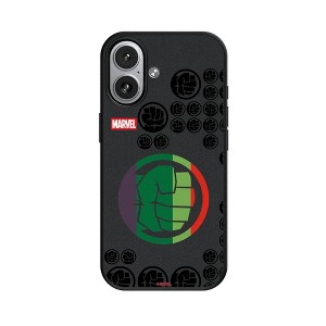 Marvel Avengers Sigil MagSafe Compatible Cell Phone Case for Apple iPhone 17 Series - 1 of 4