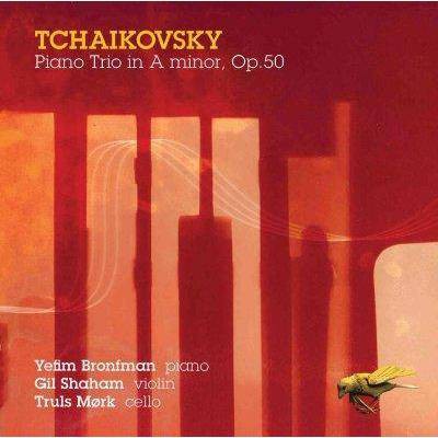 Tchaikovsky, Peter Ilyich; Truls Mork; Bronfman, Yefim; Shaham, Gil - Tchaikovsky: Piano Trio in A minor, Op. 50 (CD)