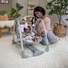 Ingenuity Boutique Collection Deluxe Swing 'n Go Portable Baby Swing - Bella Teddy - 3 of 4