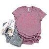 The Juniper Shop Happy Easter Eggs Youth Short Sleeve Tee - 4 of 4