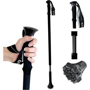 Hachikiko PrimeStick Stable Anti Slip Lightweight Walking Aid, Multi-functional for All Terrains - 1 of 4