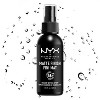 NYX Professional Makeup Long Lasting Makeup Setting Spray - Matte Finish - 2.03 fl oz - image 2 of 4