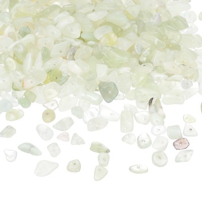 Unique Bargains Craft Embellishments Irregular Gemstone DIY Chip Stone Beads