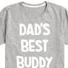 Men's - Instant Message - Dad & Son Matching Set Short Sleeve Graphic T-Shirt - 2 of 4