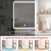Vanity Desk with Mirror and Lights - 4 of 4