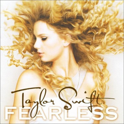 Taylor Swift - Fearless (CD)