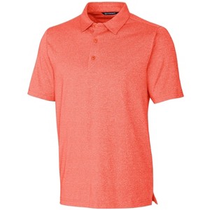 Cutter & Buck Forge Heathered Stretch Mens Polo Shirt - 1 of 1