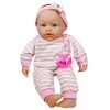 Lissi 14'' Baby Doll Set with Backpack, Accessories & Outfit – 7pc Toddler Toy - 3 of 4