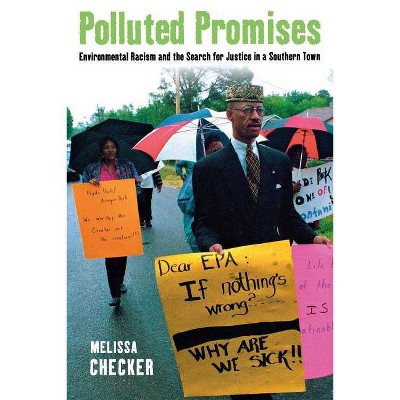 Polluted Promises - by  Melissa Checker (Paperback)