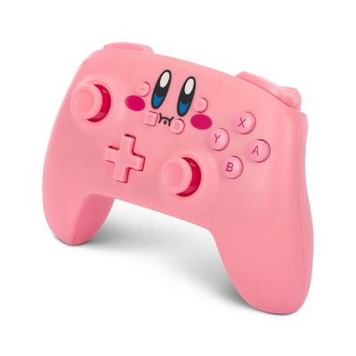 PowerA Wireless Controller for Nintendo Switch - Kirby