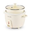 Aroma 16 Cup Rice Cooker with Pop Up Steam Tray - 3 of 4