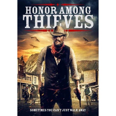 Honor Among Thieves (DVD)(2021)