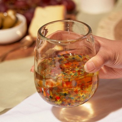 Twine Artistico Vino Wine Glasses - Thumbnail 3