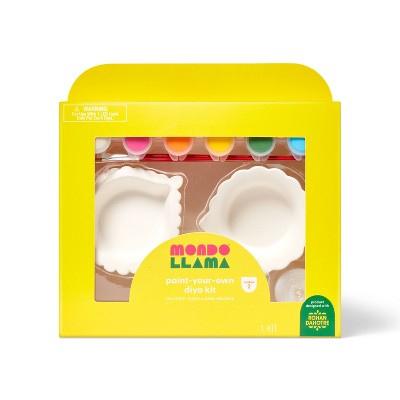 2ct Diwali Craft Diya Painting Kit - Mondo Llama™