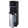 Primo Deluxe Bottom-Load Water Cooler Dispenser with 3-Temperature Settings - Stainless Steel - image 4 of 4