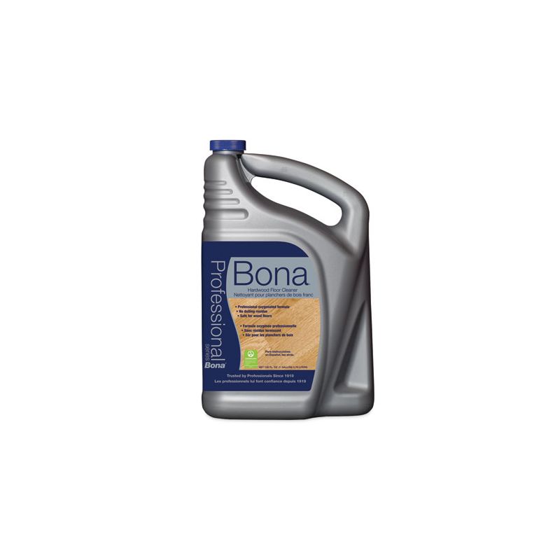 Bona Hardwood Floor Cleaner, 1 gal Refill Bottle, 1 of 3