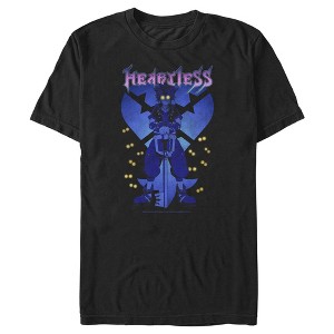 Men's Kingdom Hearts 3 Inner Shadows T-Shirt - 1 of 4