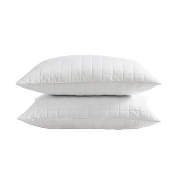 2pk Shredded Memory Foam Pillow With Removable Cover - Blue Ridge Home Fashions