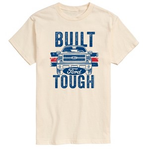 Men's - Ford - F150 Truck Built Tough Short Sleeve Graphic T-Shirt - 1 of 4