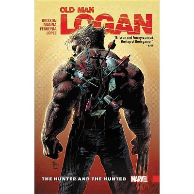 old man logan figure