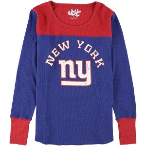 Touch by G-III Womens New York Giants Graphic T-Shirt - 1 of 2