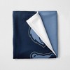 NBA Domino Swaddle Blanket - 4 of 4